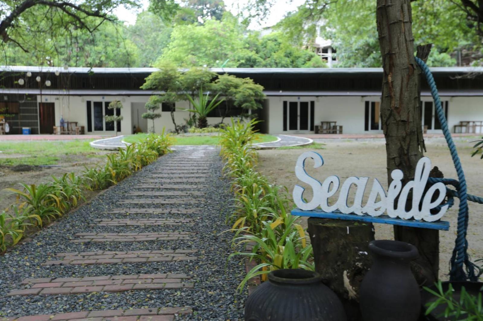 Samba Bluewater Resort Olongapo Exterior photo